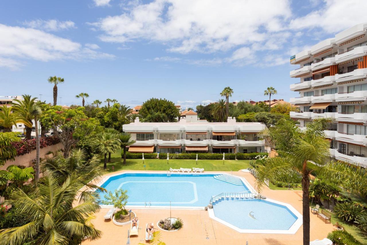 Eden Rentals White Molino Penthouse Puerto de la Cruz  Exteriör bild