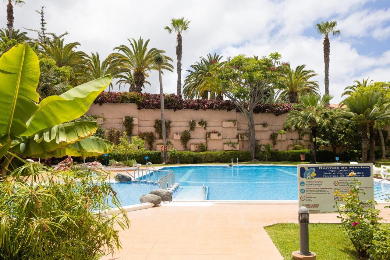 Eden Rentals White Molino Penthouse Puerto de la Cruz  Exteriör bild