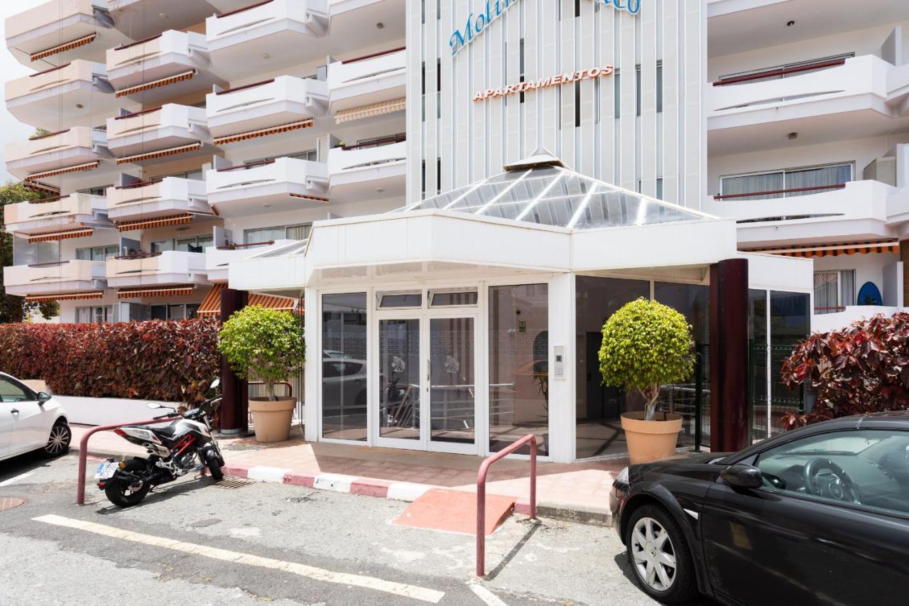 Eden Rentals White Molino Penthouse Puerto de la Cruz  Exteriör bild