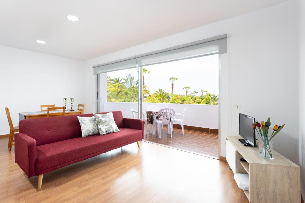 Eden Rentals White Molino Penthouse Puerto de la Cruz  Exteriör bild